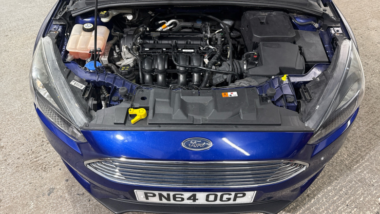 Ford Focus 1.6 125 Titanium 5dr Powershift Petrol Hatchback